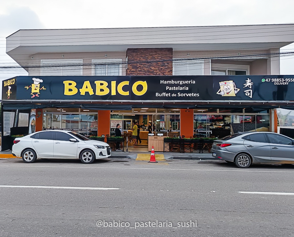 Fotos RC Pereira Frente pastelaria Babico Itajuba Barra Velha-4