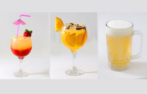 Babico em Barra Velha 🍹 Bebidas & Coquetéis Deliciosos